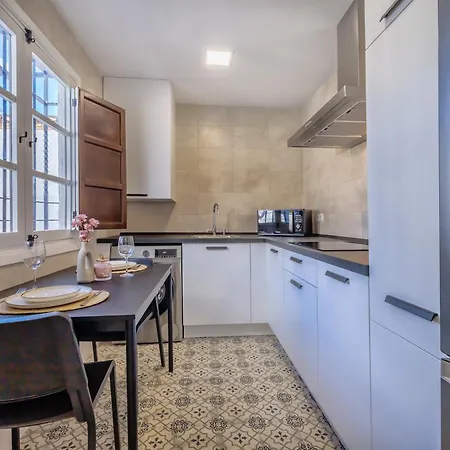 Apartment Alminar *