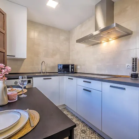 Apartment Alminar *