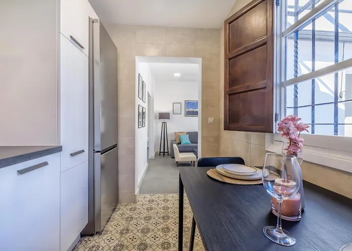 Alminar Appartamento