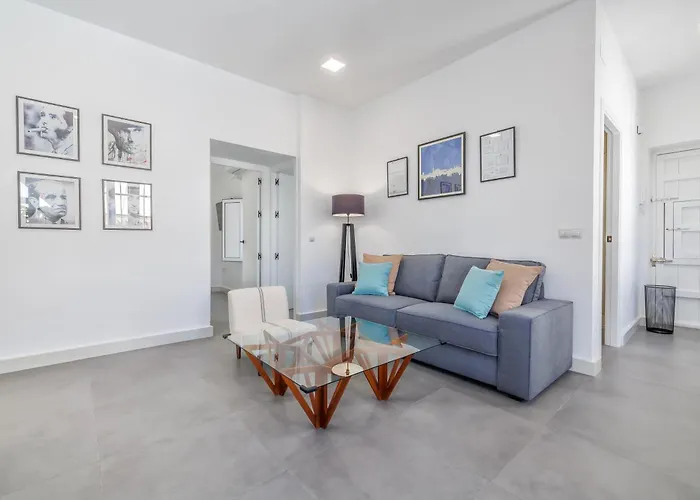 Alminar Appartamento Cordova