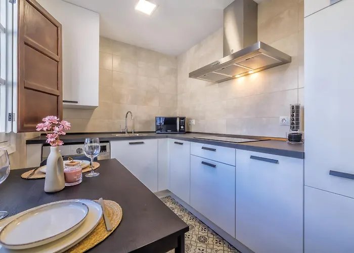 Διαμέρισμα Alminar *