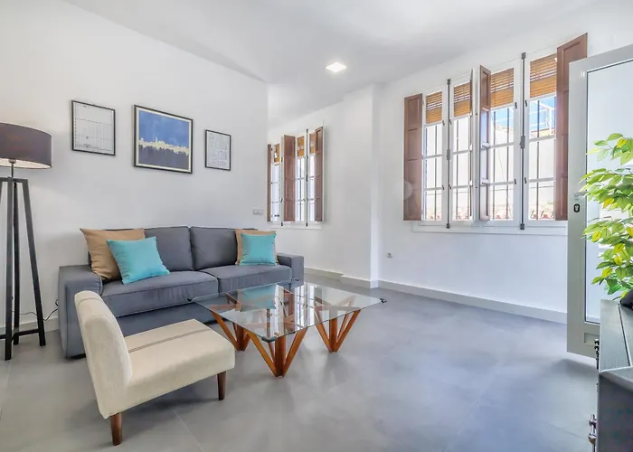 アパート Alminar *