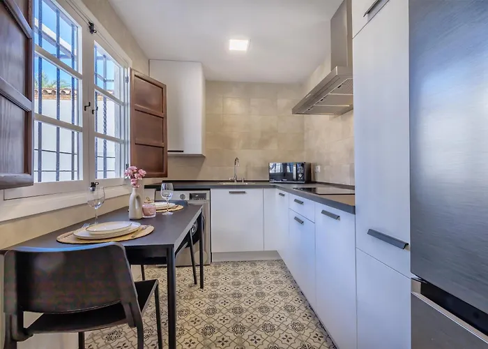 アパート Alminar *